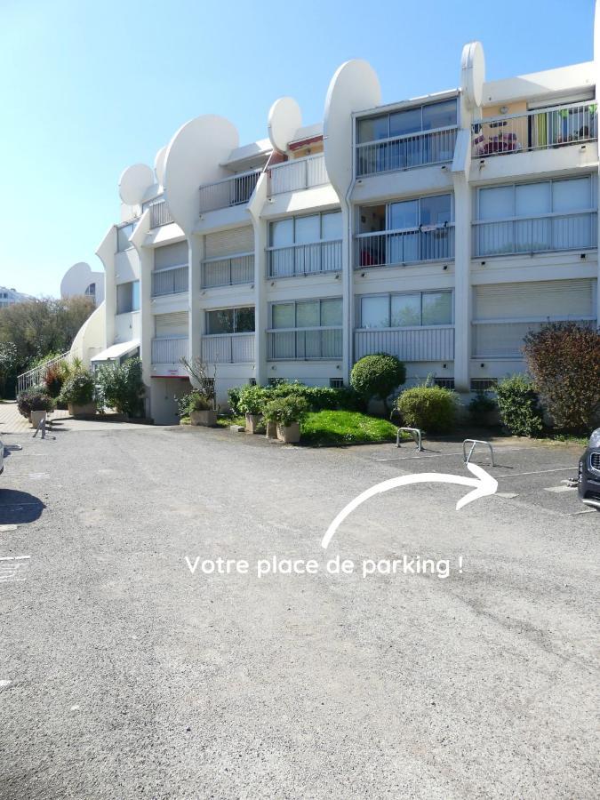La Casita - Studio Confort Avec Terrasse Et Parking Prive- La Grande Motte, Montpellier المظهر الخارجي الصورة