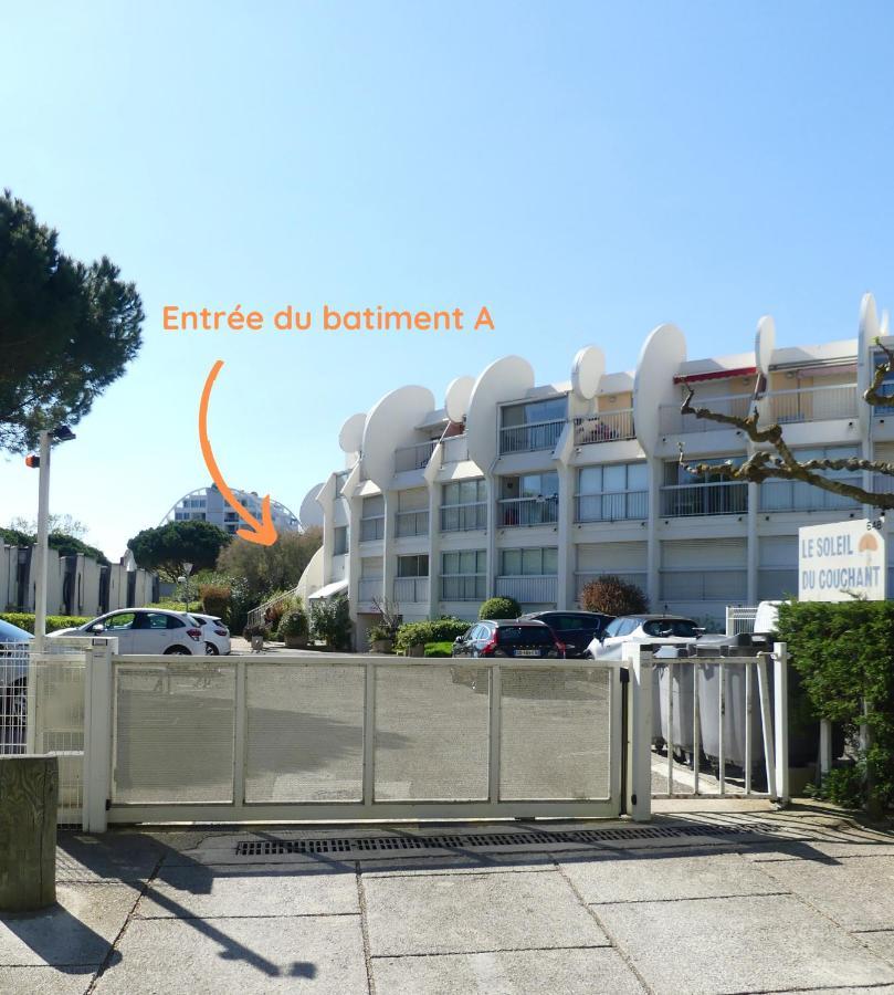 La Casita - Studio Confort Avec Terrasse Et Parking Prive- La Grande Motte, Montpellier المظهر الخارجي الصورة