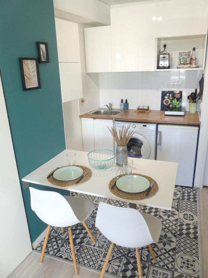 La Casita - Studio Confort Avec Terrasse Et Parking Prive- La Grande Motte, Montpellier المظهر الخارجي الصورة
