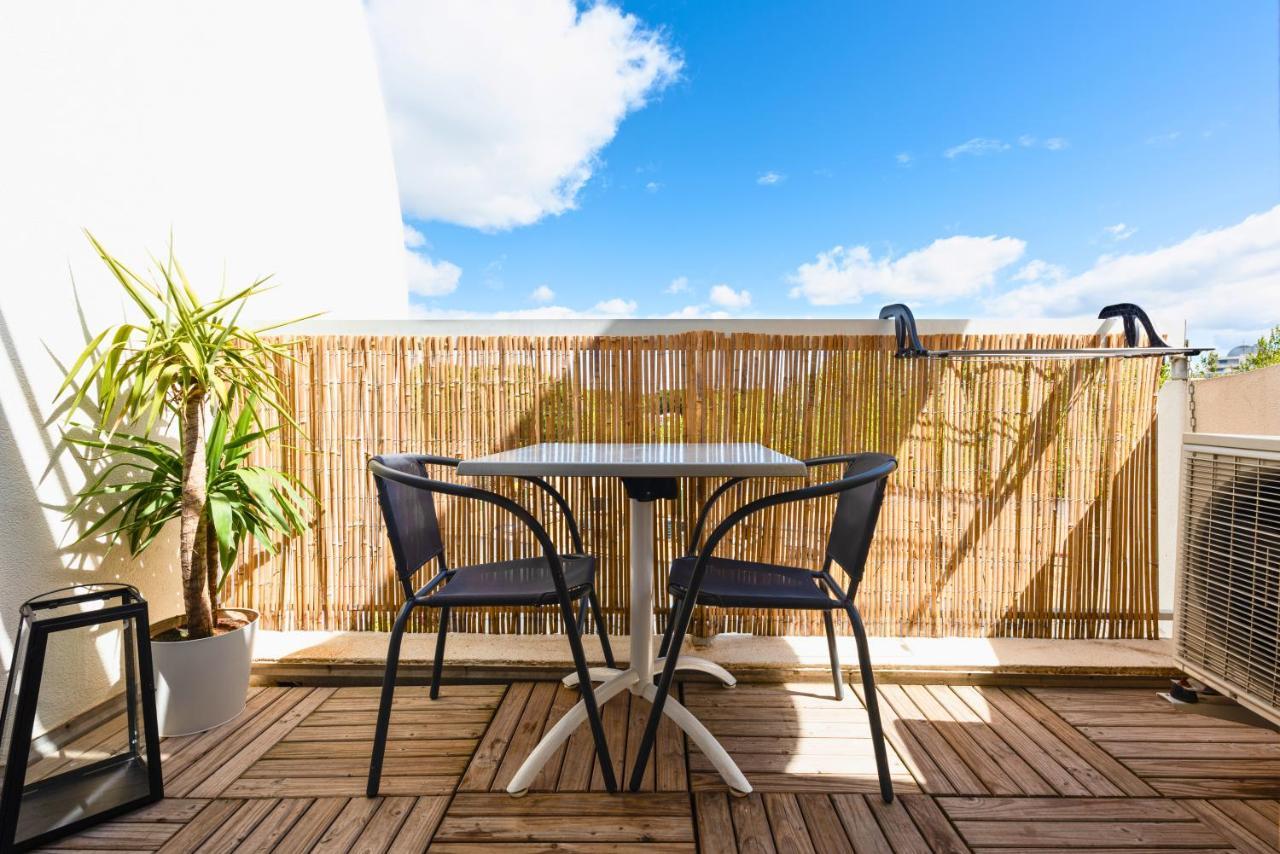 La Casita - Studio Confort Avec Terrasse Et Parking Prive- La Grande Motte, Montpellier المظهر الخارجي الصورة