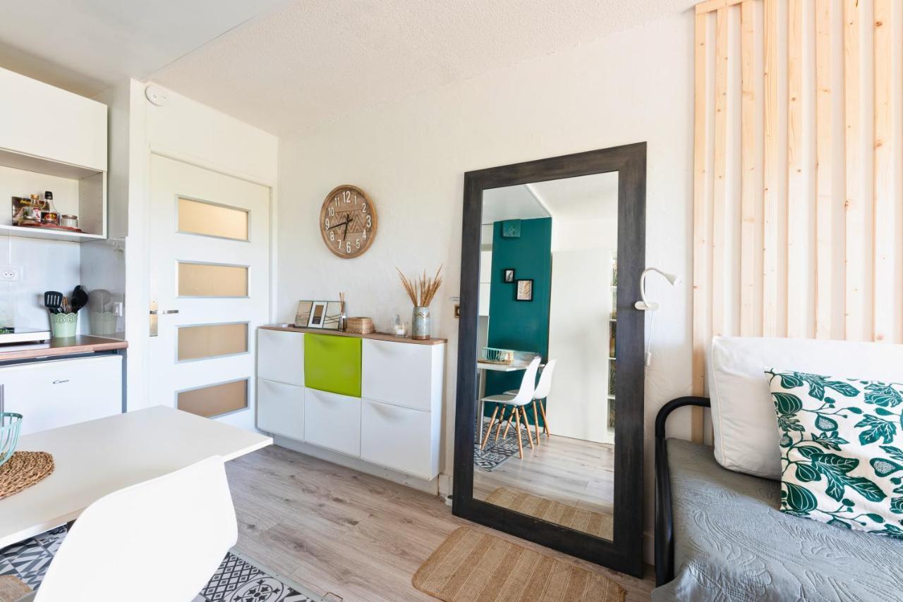 La Casita - Studio Confort Avec Terrasse Et Parking Prive- La Grande Motte, Montpellier المظهر الخارجي الصورة